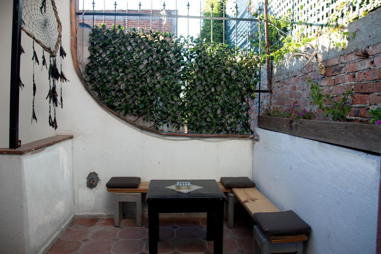 Hostel Casa Chuparrosa San Miguel de Allende Exterior foto