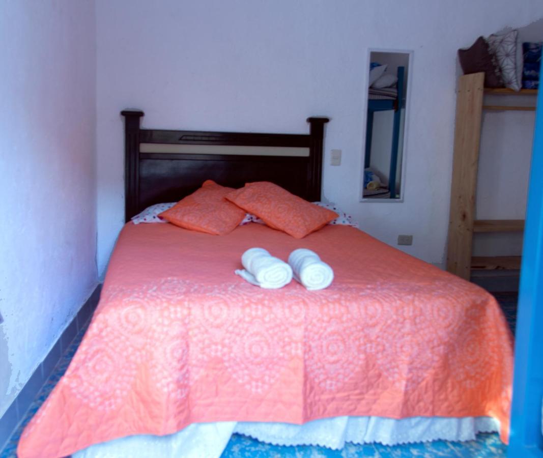 Hostel Casa Chuparrosa San Miguel de Allende Exterior foto