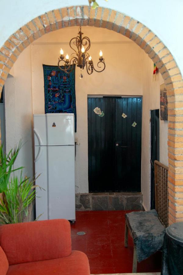 Hostel Casa Chuparrosa San Miguel de Allende Exterior foto