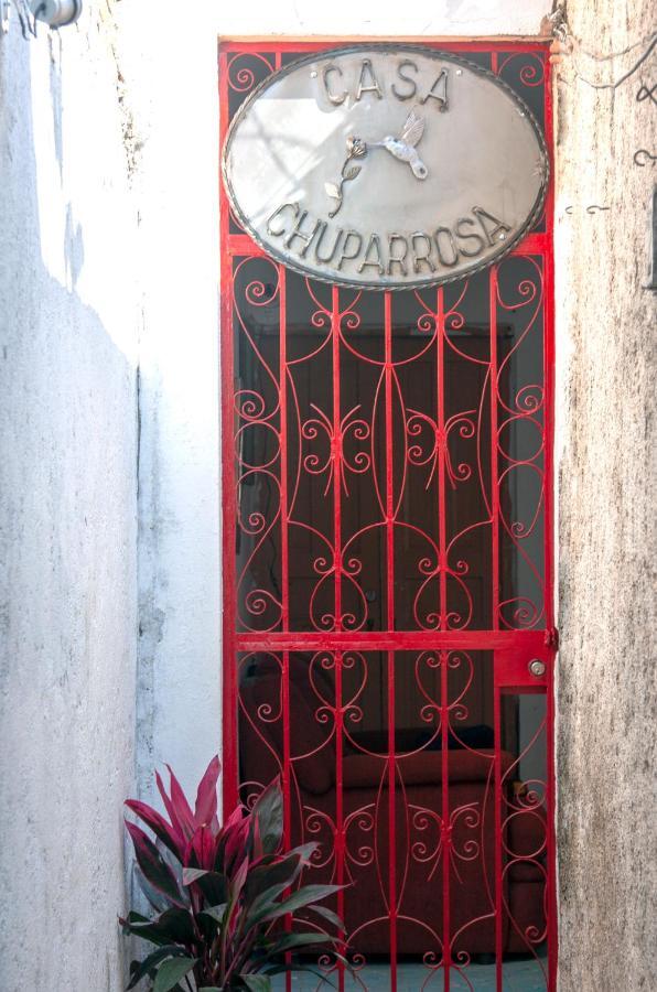 Hostel Casa Chuparrosa San Miguel de Allende Exterior foto